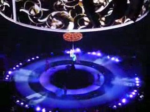 Britney Spears Circus Tour Montréal - Everytime