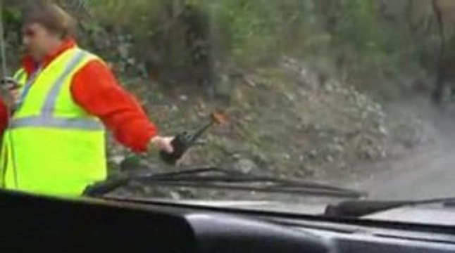 montee historique st cezaire 2009 CAM EMBARQUEE GOLF 1