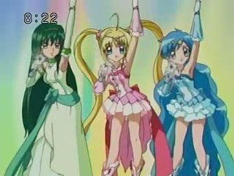 Amv Kizuna mermaid melody