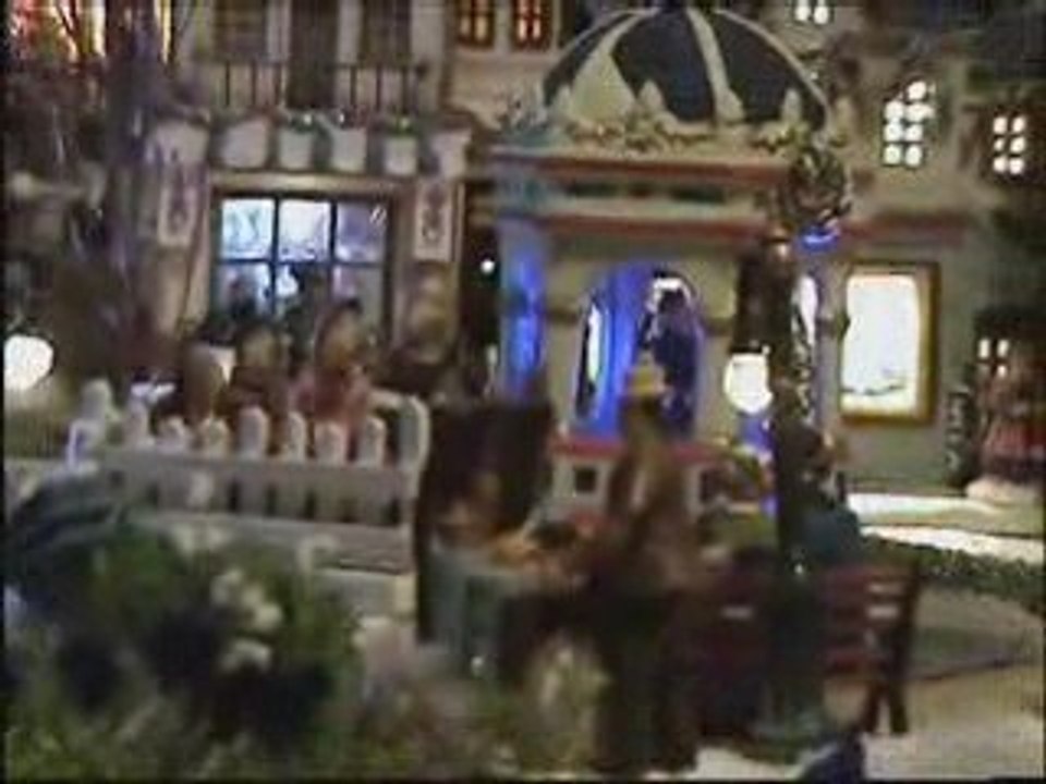 Village noel 2008 2e partie  suivre