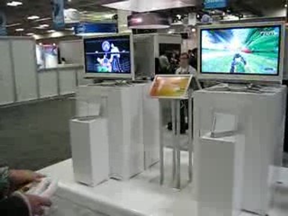 GDC 2009 ExciteBots 2