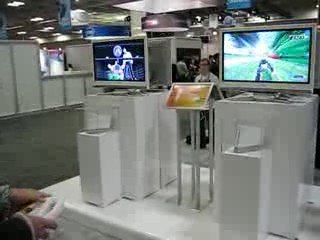 GDC 2009 ExciteBots 2