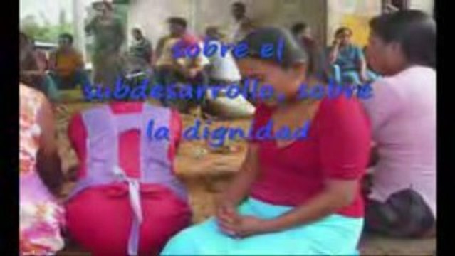 Viajes solidarios México