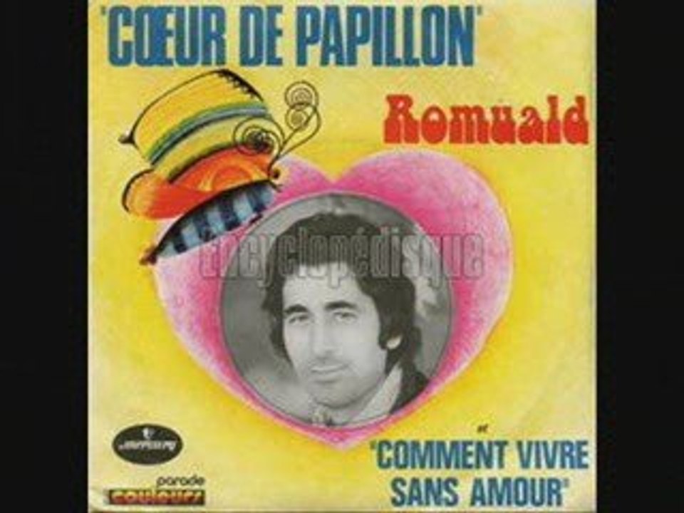 Romuald Comment vivre sans amour (1972)