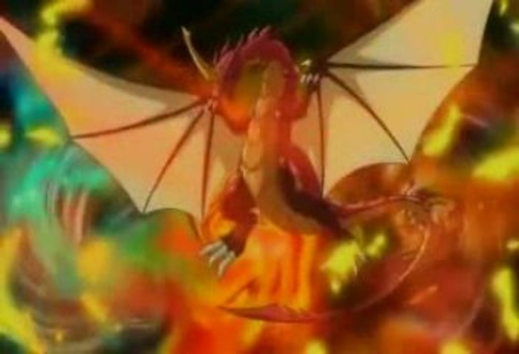 Bakugan 02 VF - Masque et Mascarade part 03/03