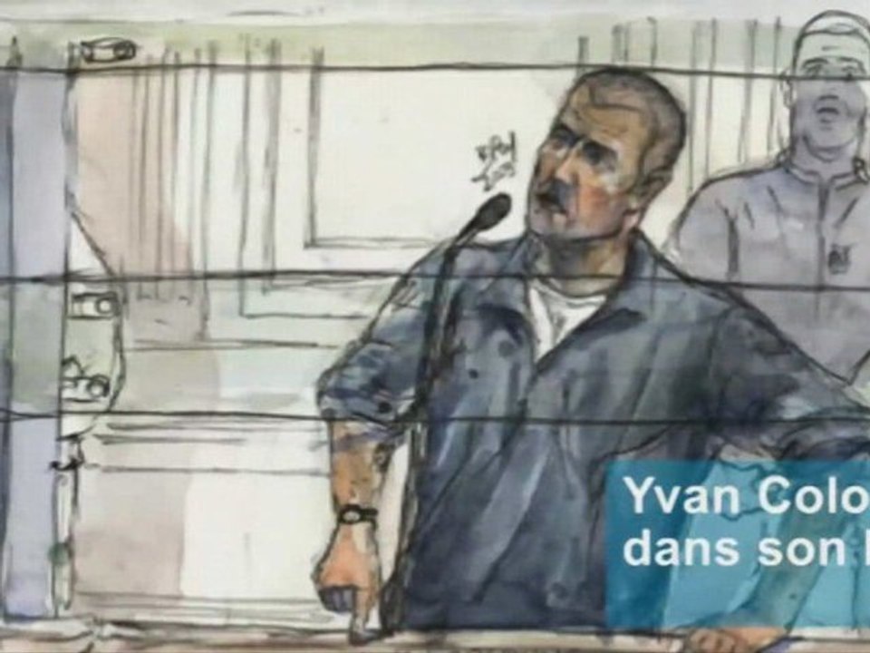 Le procès Colonna, "une mascarade"