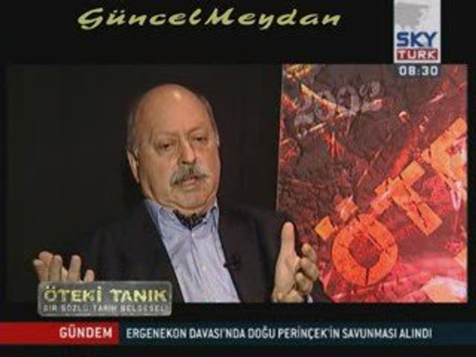UGUR MUMCU - OTEKI TANIK BELGESELI