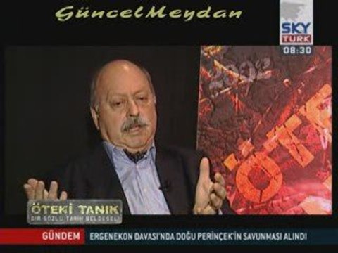UGUR MUMCU - OTEKI TANIK BELGESELI