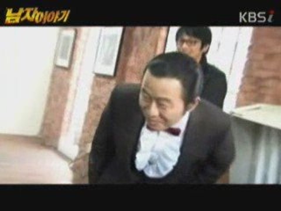 A Man's Story Lee Moon-shik ITW