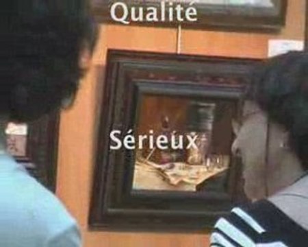 Salon des Antiquaires de Biarritz 9 - 14 avril 2009