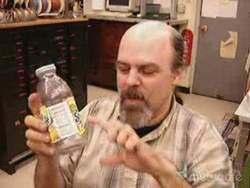 HowToTutor: Cavitate a Beer Bottle