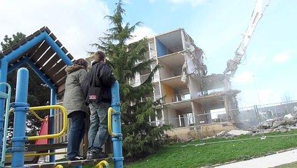 Lancement des travaux : la réaction des habitants