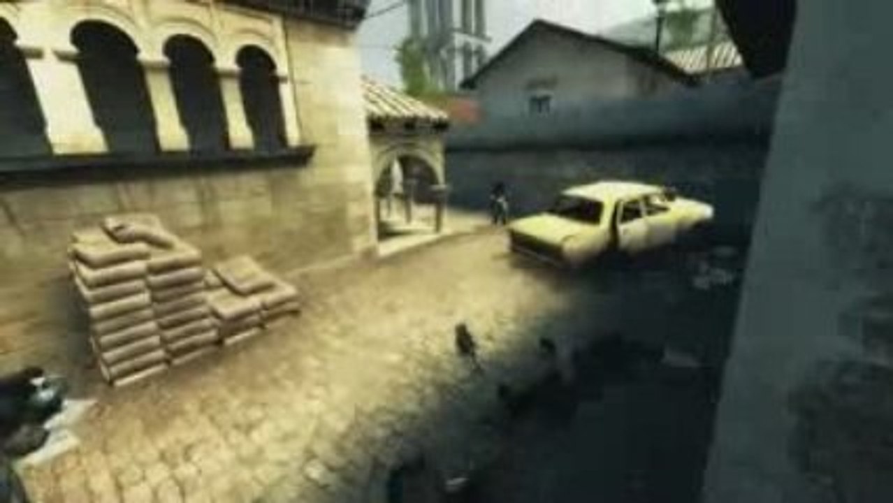 Counter Strike Source NiNjAN