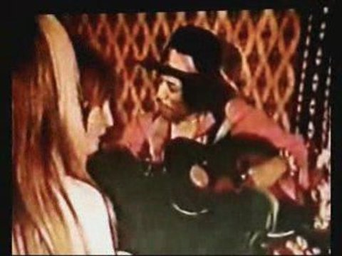 rare Hendrix, acoustic guitar, guitare acoustique