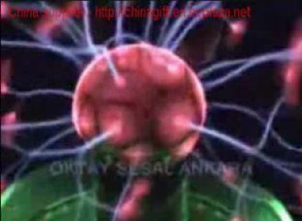 USB Plasma Ball/lamp