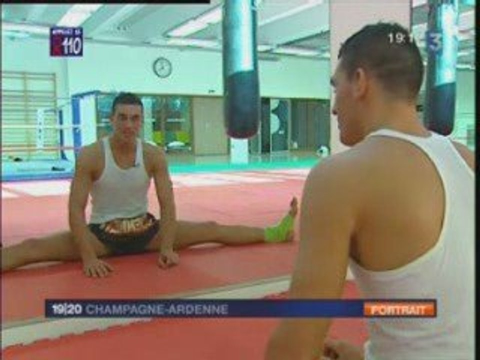 Ghalem Chenneh France 3