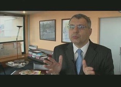 Interview Philippe Doucet Argenteuil