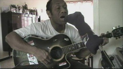 Si tu  la croises(Francis Cabrel)reprise