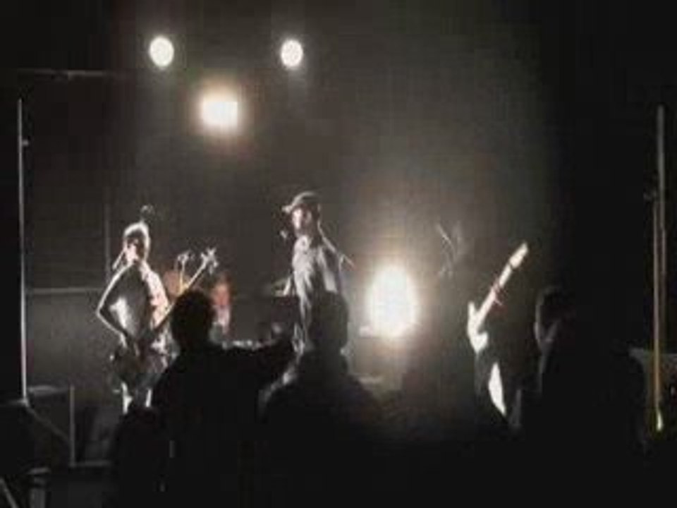 KILLING IN THE NAME - Rage dedans