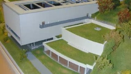 Les coulisses du bâtiment 5 Octobre 2007
