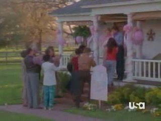 Walker Texas Ranger final scene