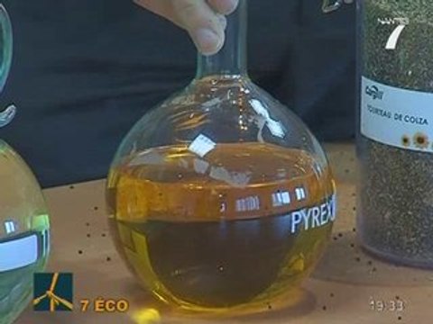 Huile de colza, comment ça marche ?