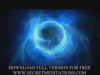 Guided relaxation meditation