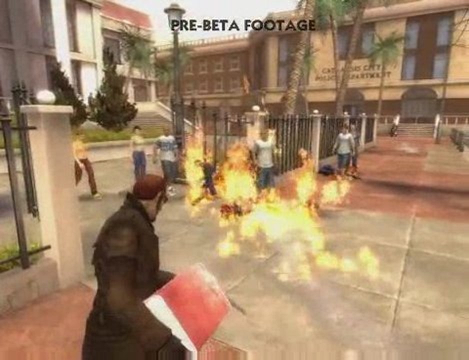Postal 3 Pre Beta TRailer