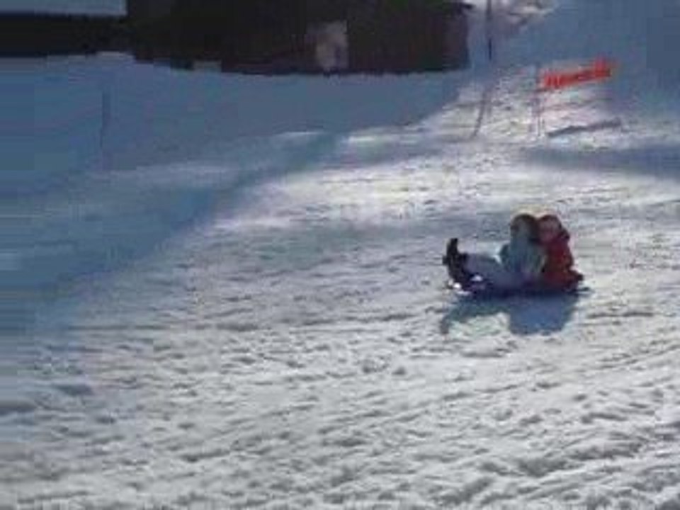 luge encore