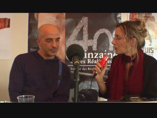 Cannes 2008 : L'acteur réalisateur Rabah Ameur-Zaïmeche