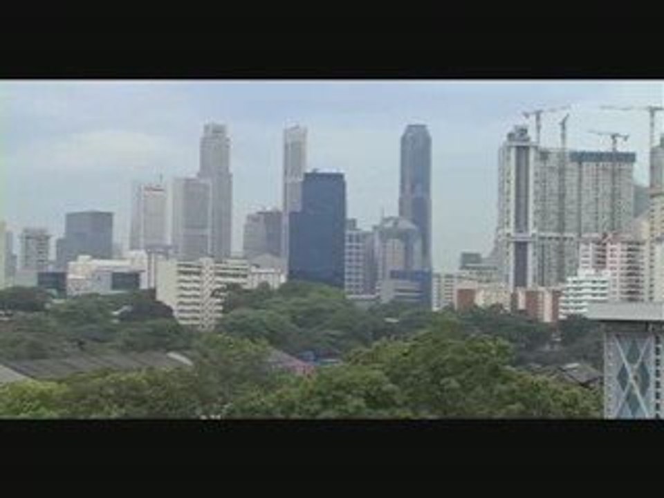 Présentation de Singapour