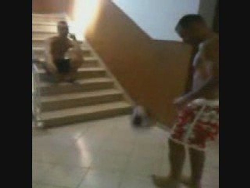 Foot au top