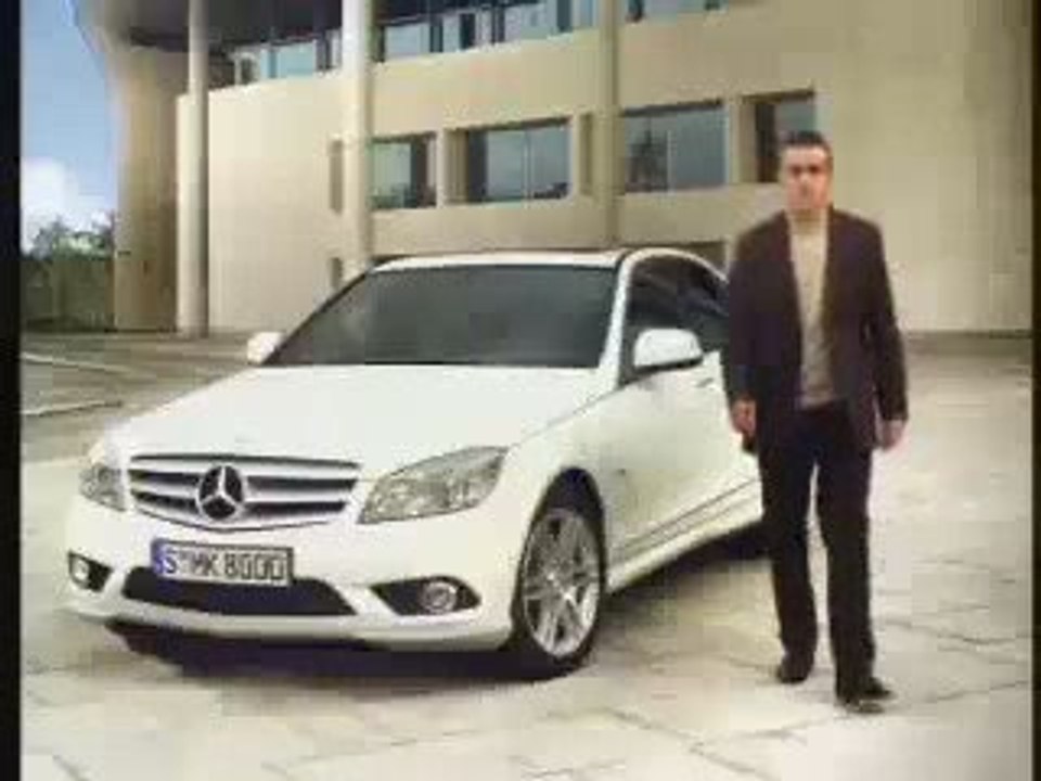 Mercedes-Benz: Comercial Fernando Alonso