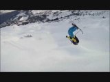 Attitudes152- Red Bull Linecatcher + SFR Freeskiing Tour 09