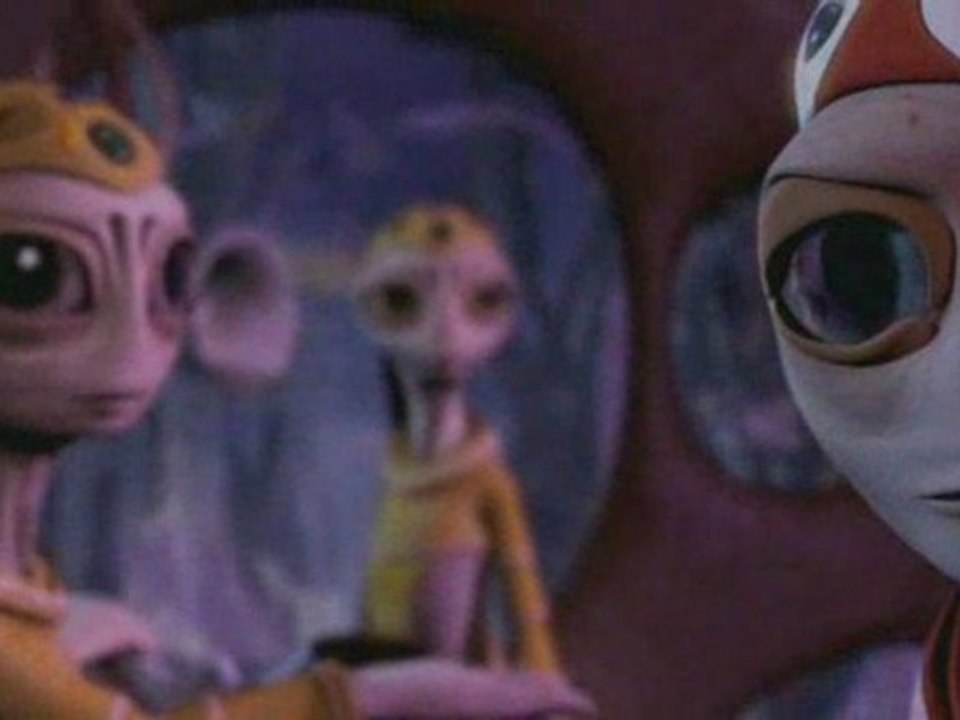 Battle for terran Bande annonce