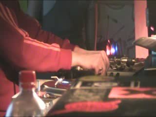 Alien Meeting 15-03-2009