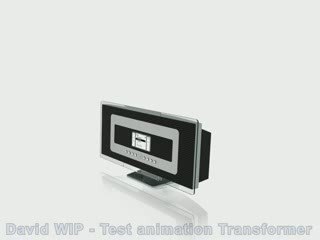 David WIP Test Animation Chaine HiFi Transformer