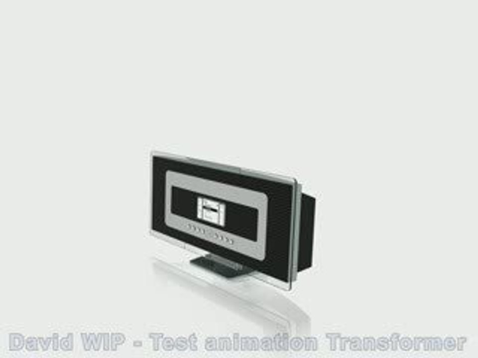 David WIP Test Animation Chaine HiFi Transformer