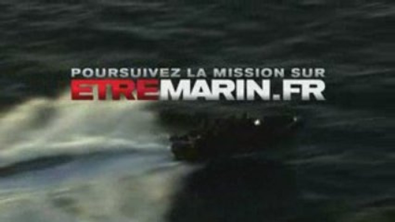 Etre Marin : Nouvelle PUB Marine National