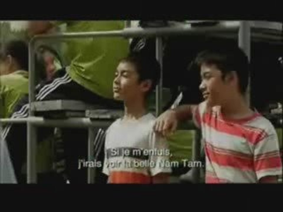 Bande-annonce "Le Pensionnat"