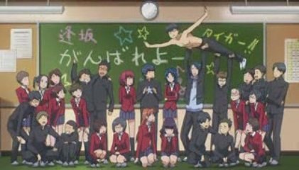 Toradora! 25 (fin) RAW partie 2