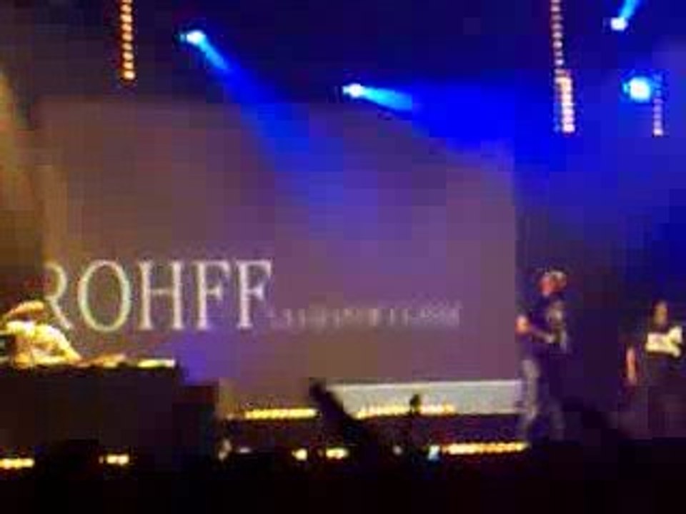 Rohff Nancy 25/03/2009