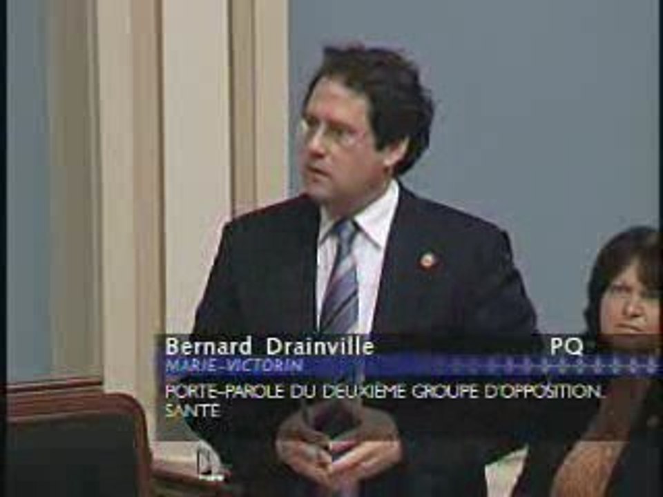 Discours d'ouverture