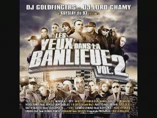 Exclu James Izmad ft Kayline - 2 fois plus dangereux