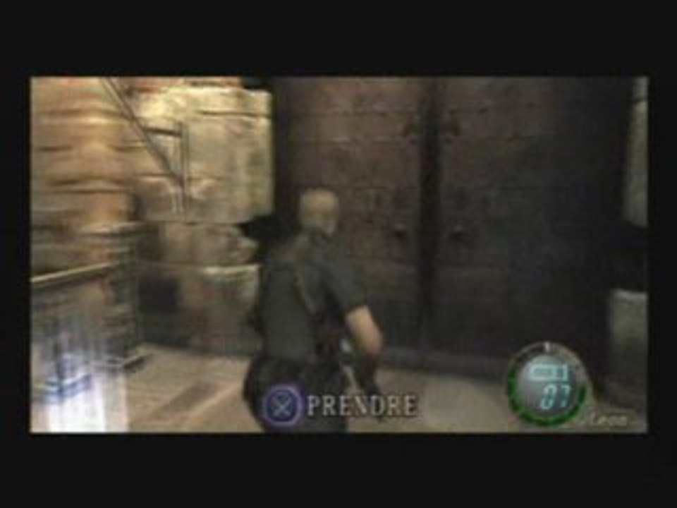 Resident Evil 4 Walkthrough #32 Double tranchant