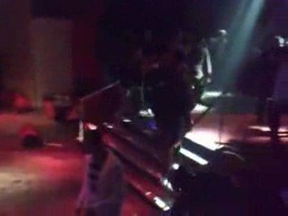 Bagarre dans la boite de nuit à Nice