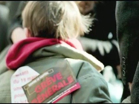 Manifestation 19 mars 2009/Générations solidaires