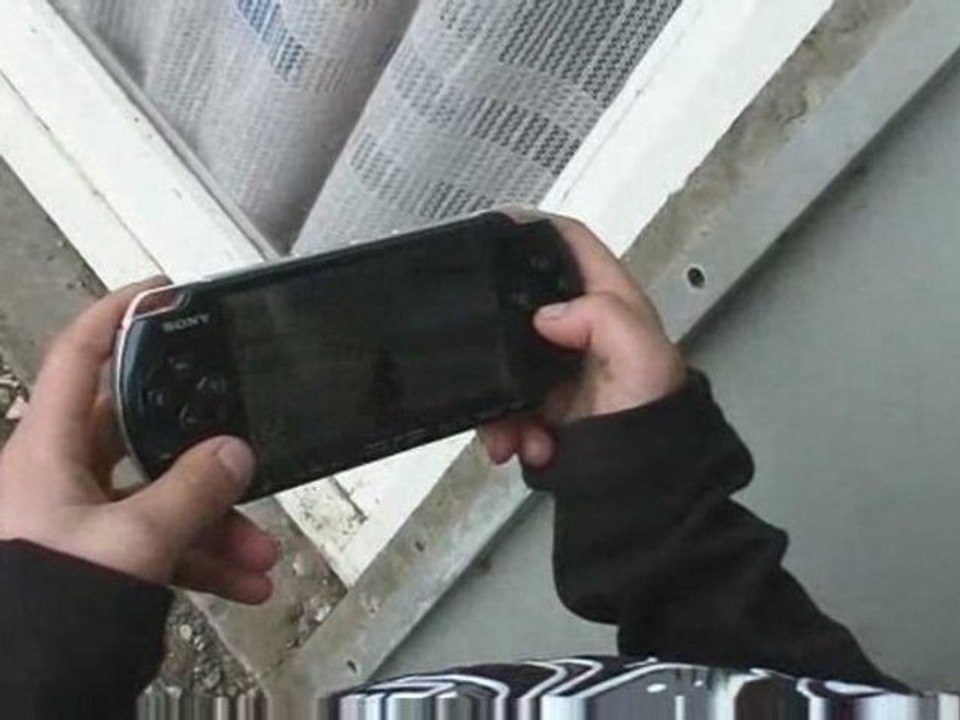 Les jeunes du CAJ et les jeux vidéo