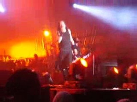 Korn - Blind (Live at Sunburst,Kuala Lumpur '09)