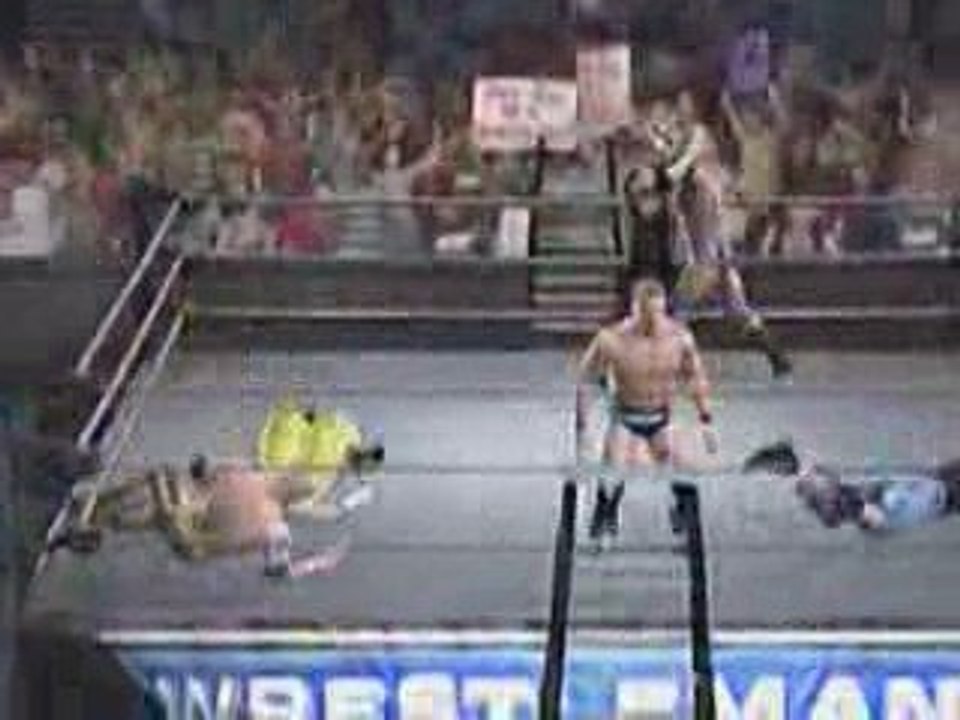 Money in the Bank Match